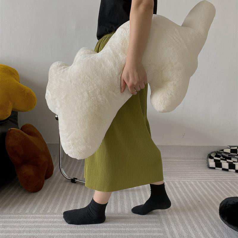 2design modern art cushion