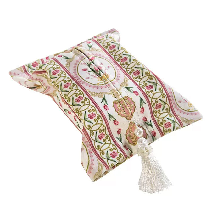 2design pink lovely tulip tissue case