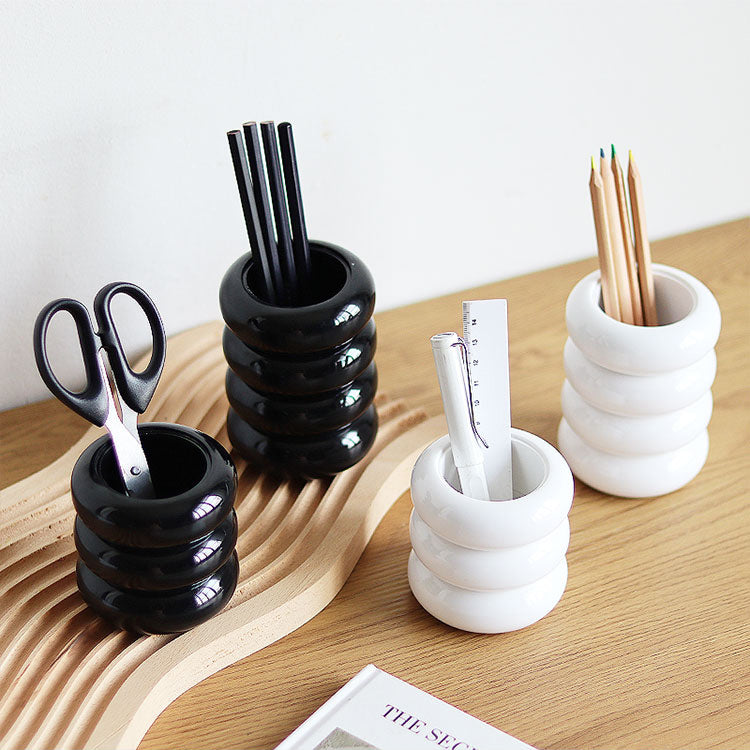 2color baum pen stand