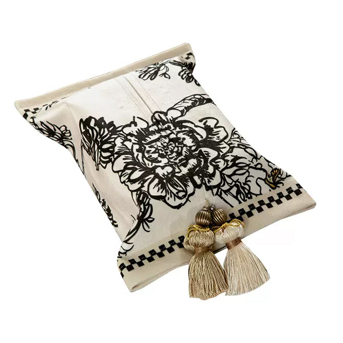 art philosopher logo tissue case