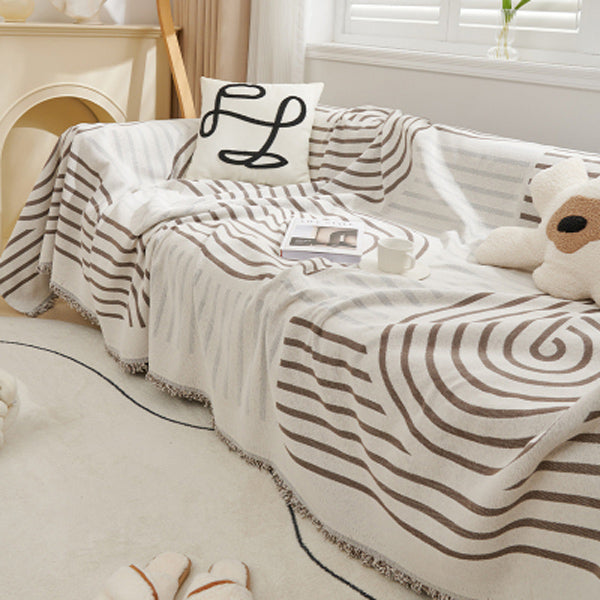 2design casual line sofa cover