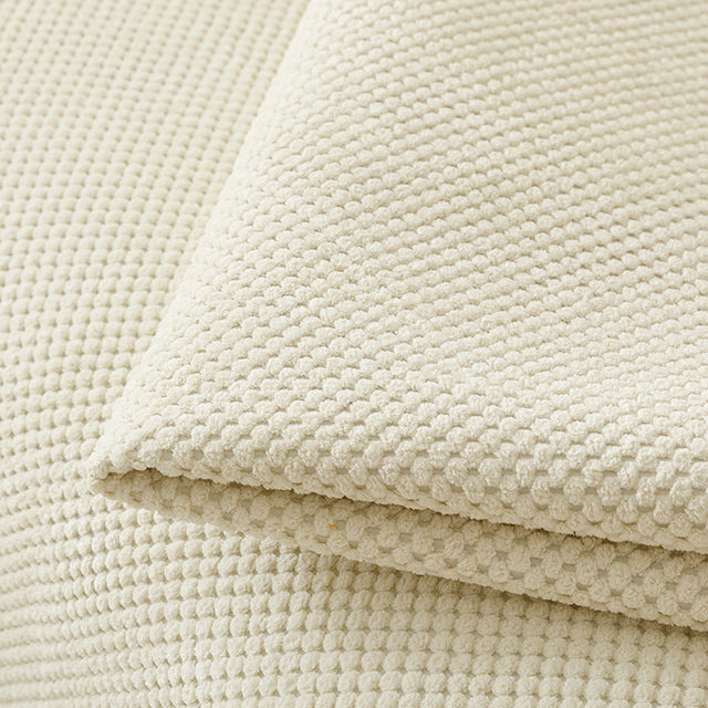 6color simple dot sofa cover