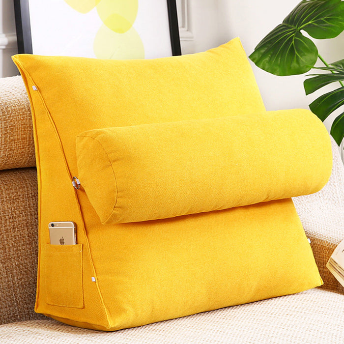 12color multi backrest cushion