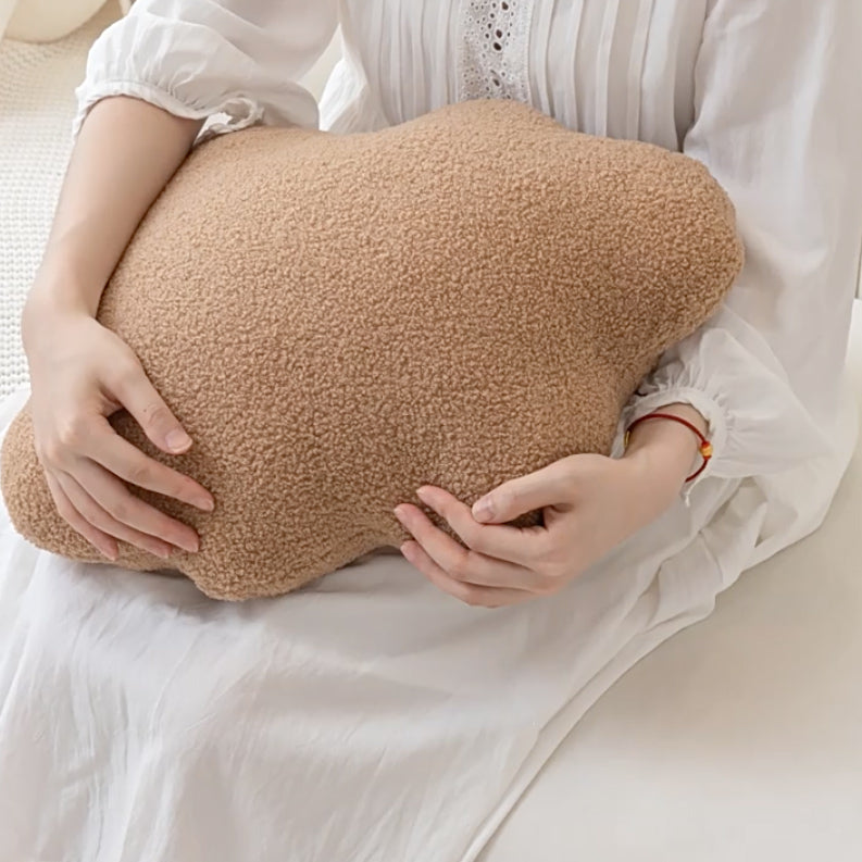 5color boa cloud cushion