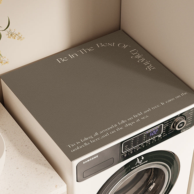 2design drum type laundry mat