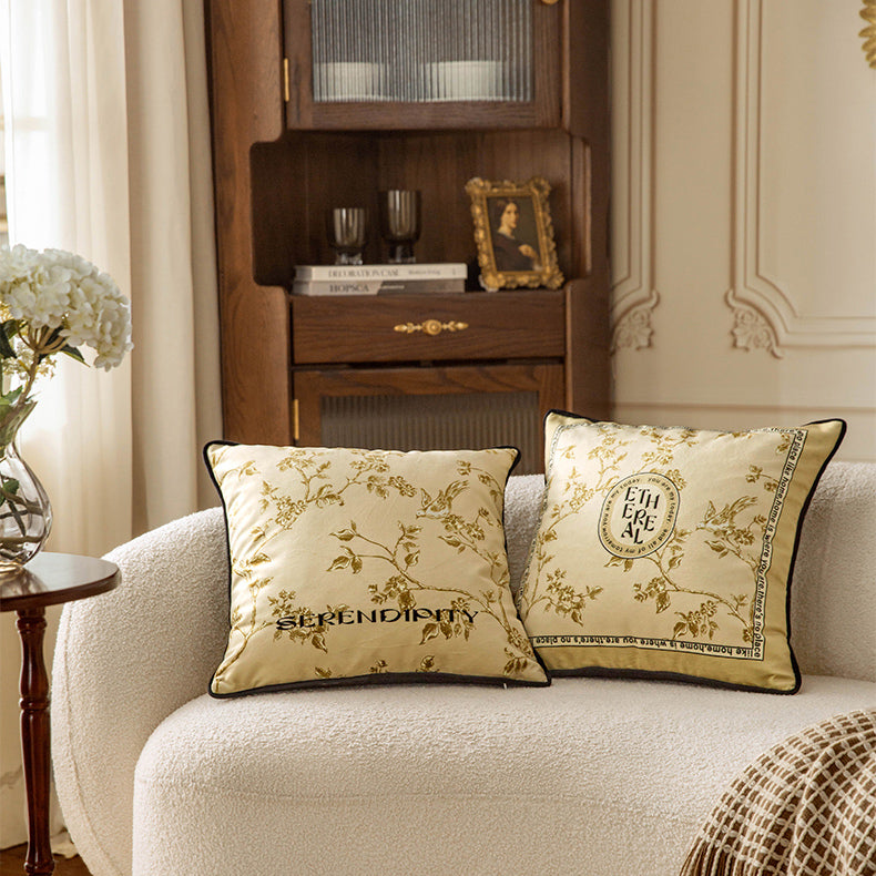 3design south wood beige cushion