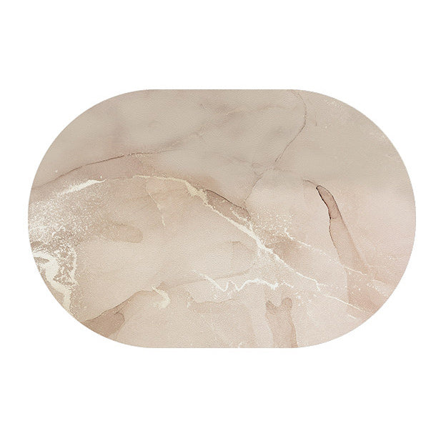 10design marble style place mat