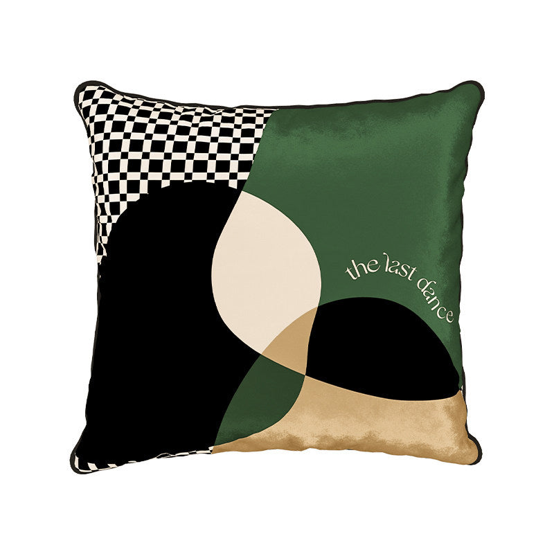 the last dance cushion