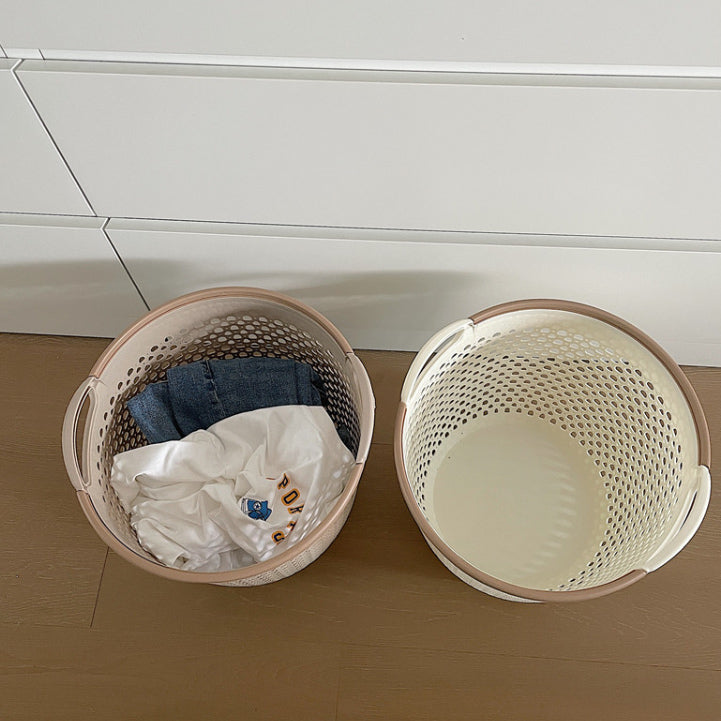 2color 3size natural basket