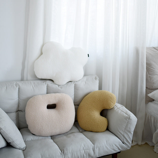 4design modern boa cushion