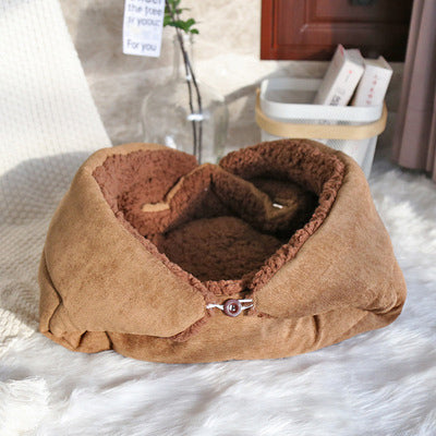 3color winter 2way bed