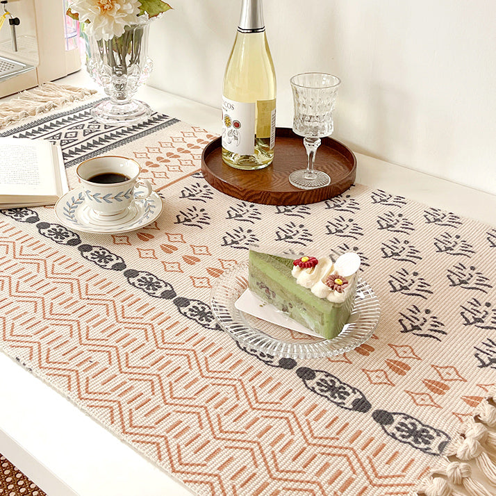 4design retro traditional place mat