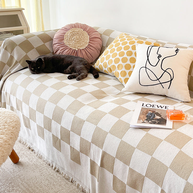 3design cut off sofa cover