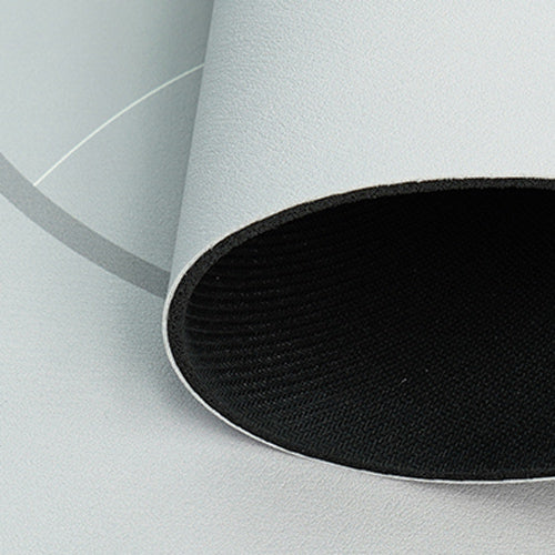 3color momentary gradation bath mat