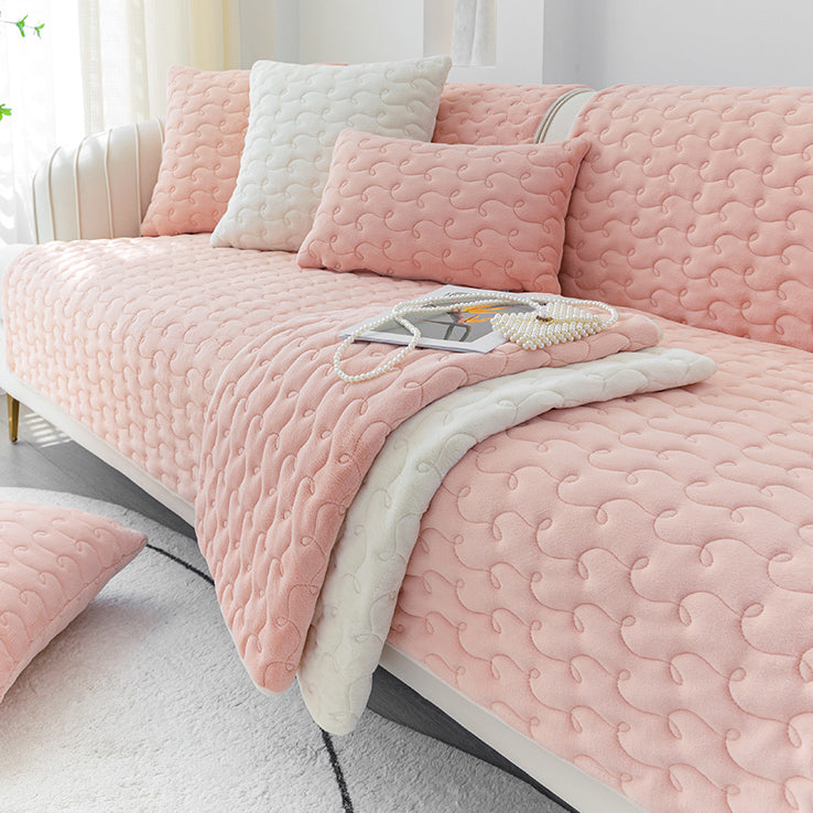 5color pastel velvet cushion