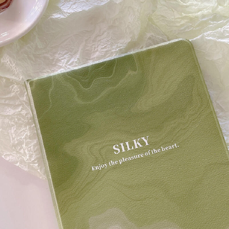 matcha latte iPad case