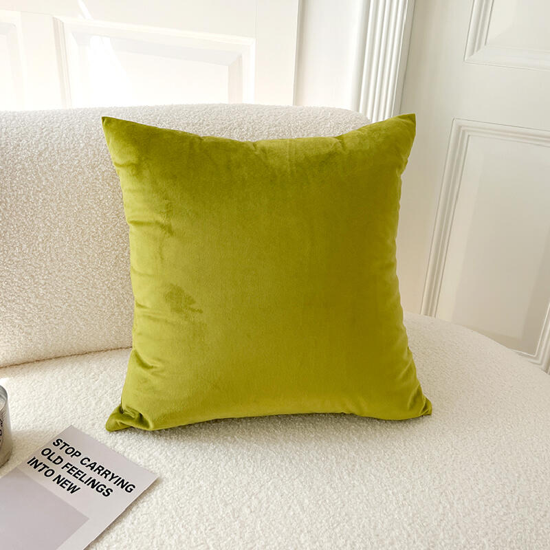 2design velvet cushion