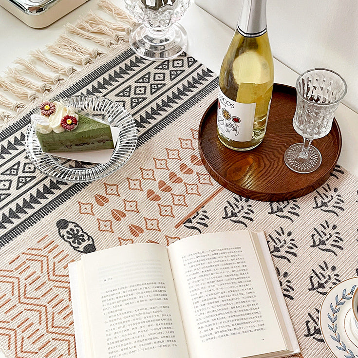 4design retro traditional place mat