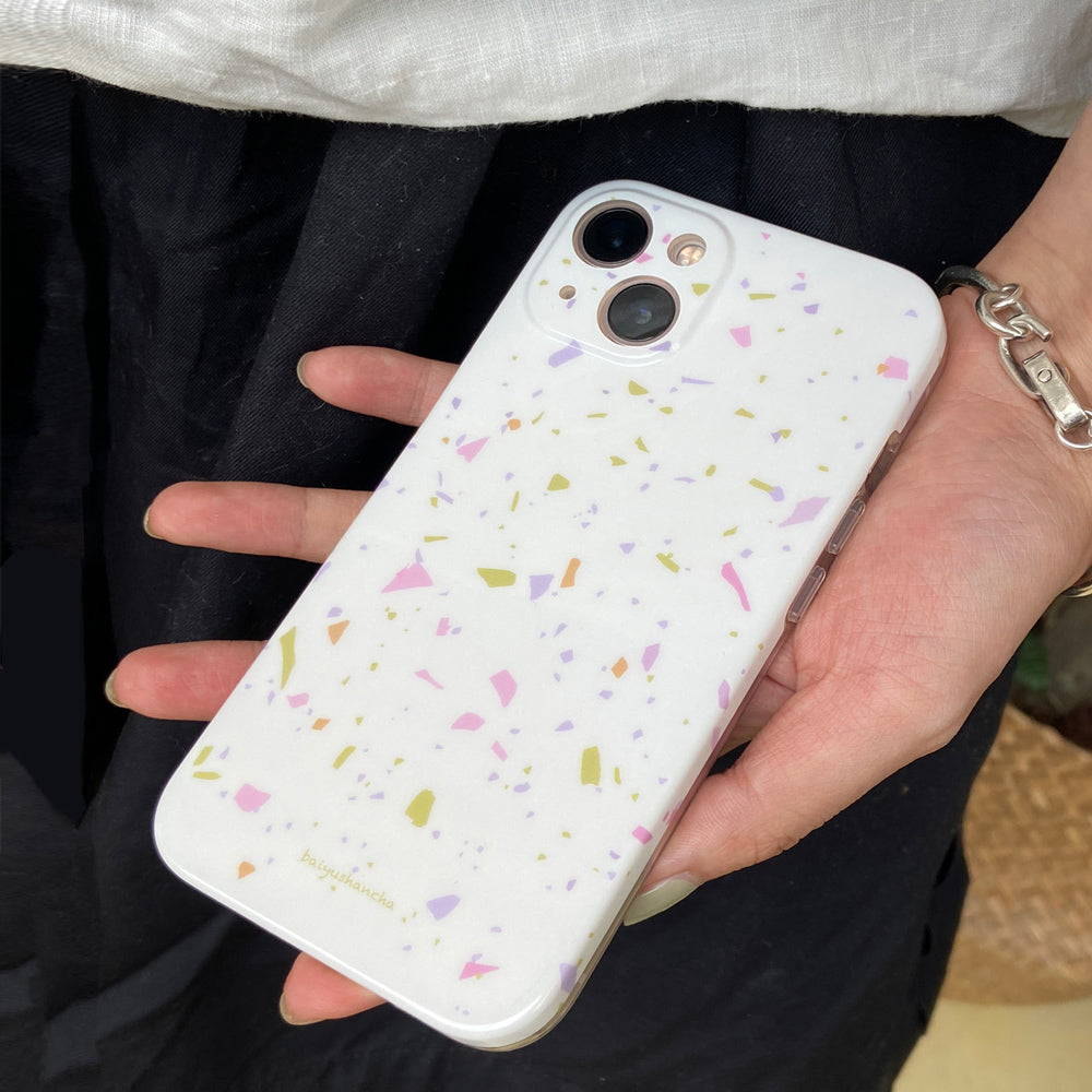 colorful tile iPhonecase