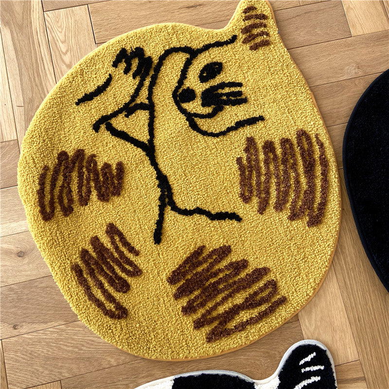 5design nap cat mini mat