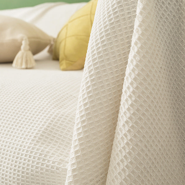 3design 2color knit sofa cover