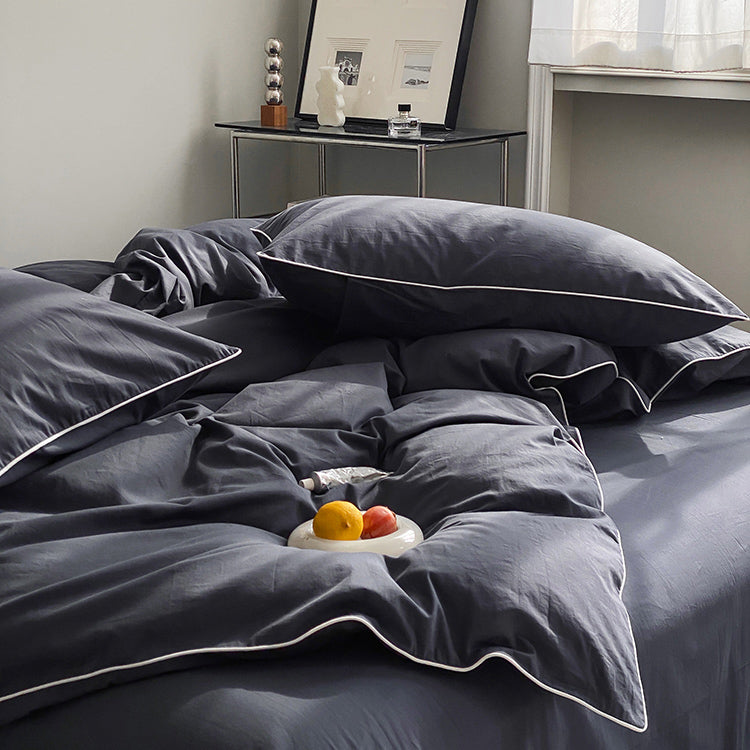 hotel like simple bedlinen set