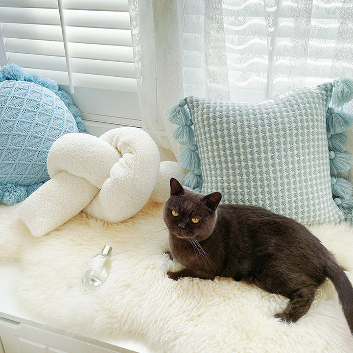 5design fresh pile cushion