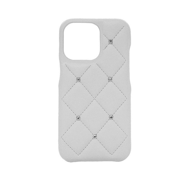 4color quilting stone iPhonecase
