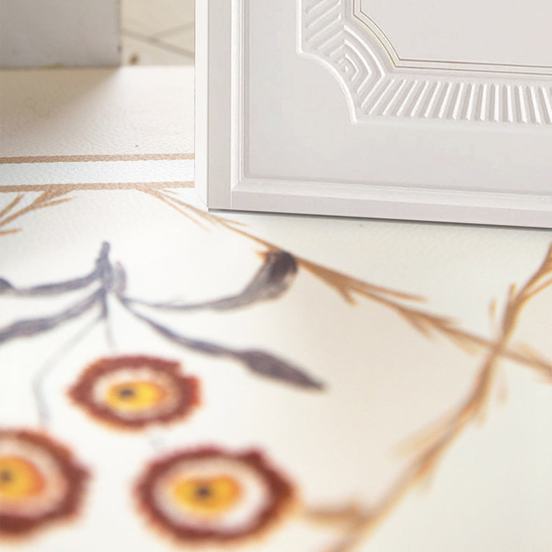 meilleure nature brown door mat