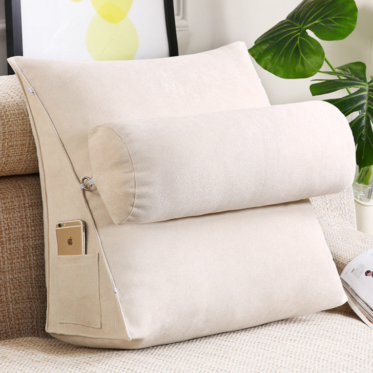 12color multi backrest cushion