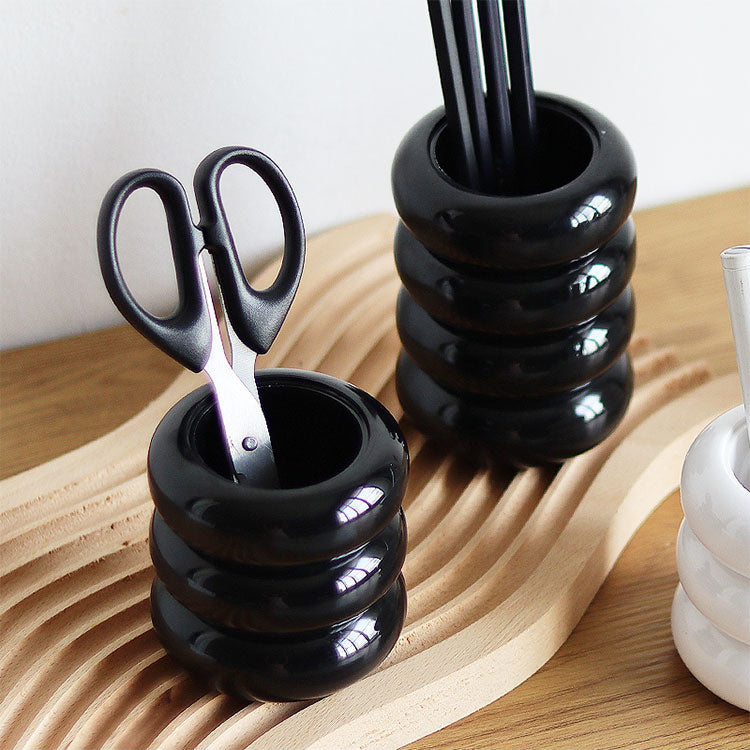 2color baum pen stand