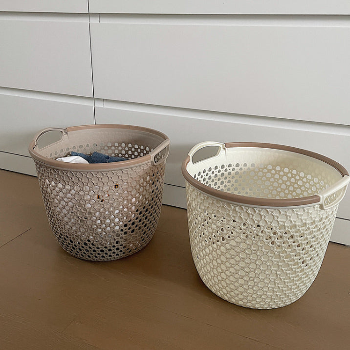 2color 3size natural basket