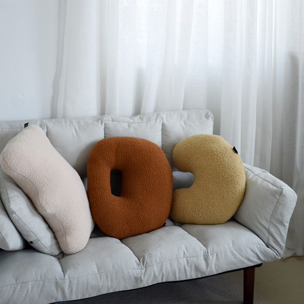 4design modern boa cushion
