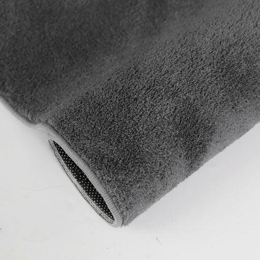 6color plain soft carpet