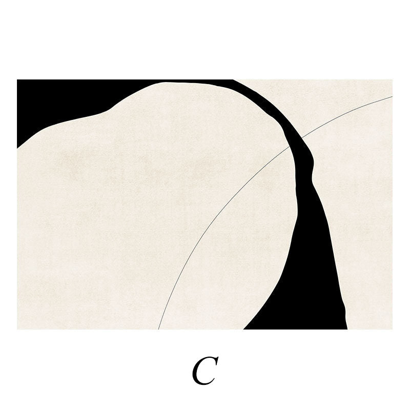 4design monotone give your best square carpet