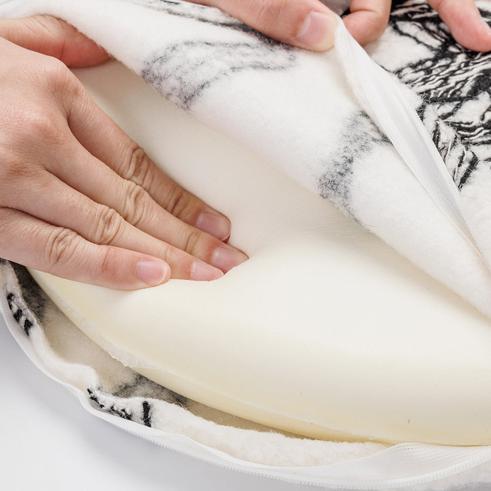 11design monotone cushion