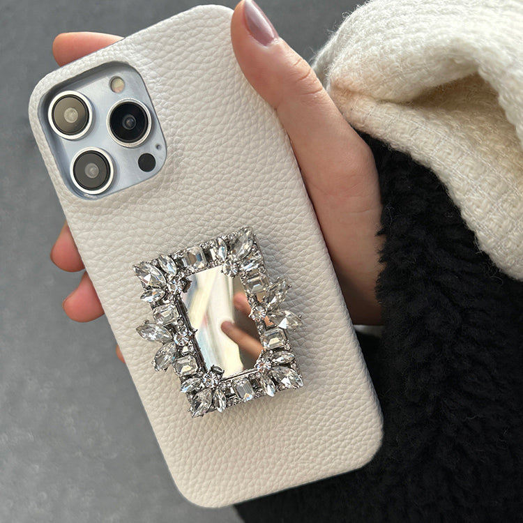 bijou mirror grip iPhone case