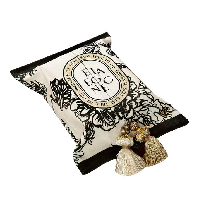 art philosopher logo tissue case