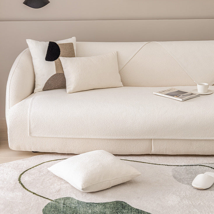 4color toweling sofa cover