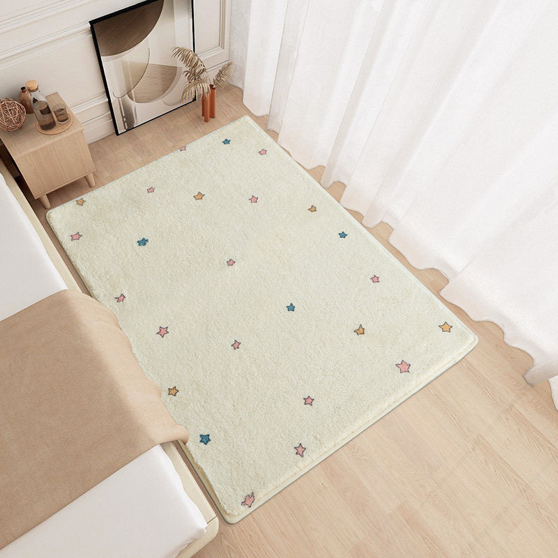 12design colorful square mat