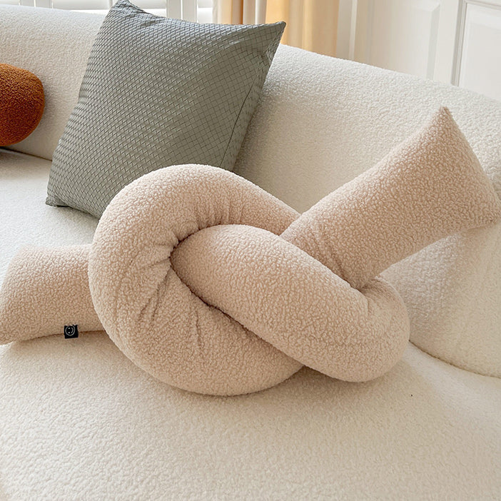 3design unique shape cushion