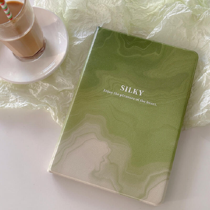 matcha latte iPad case