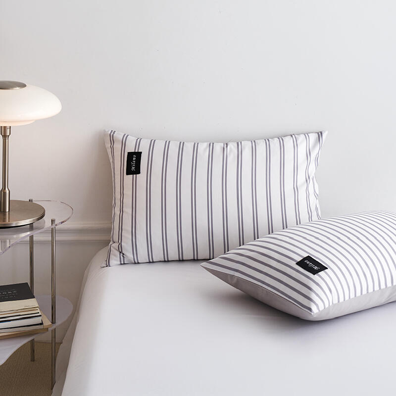 18design vivid color rabbit pillow sheets