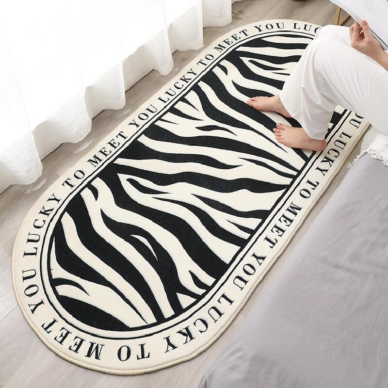6design elegant long carpet
