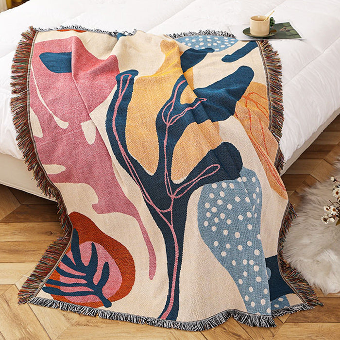 3design fringe modern sofa cover