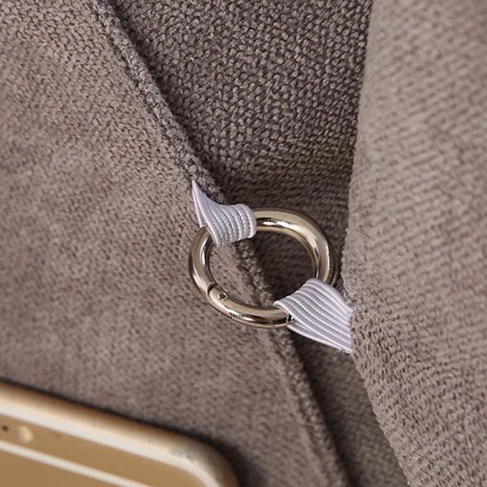 12color multi backrest cushion