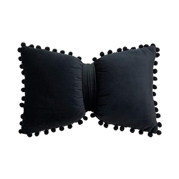 11color velvet ribbon cushion