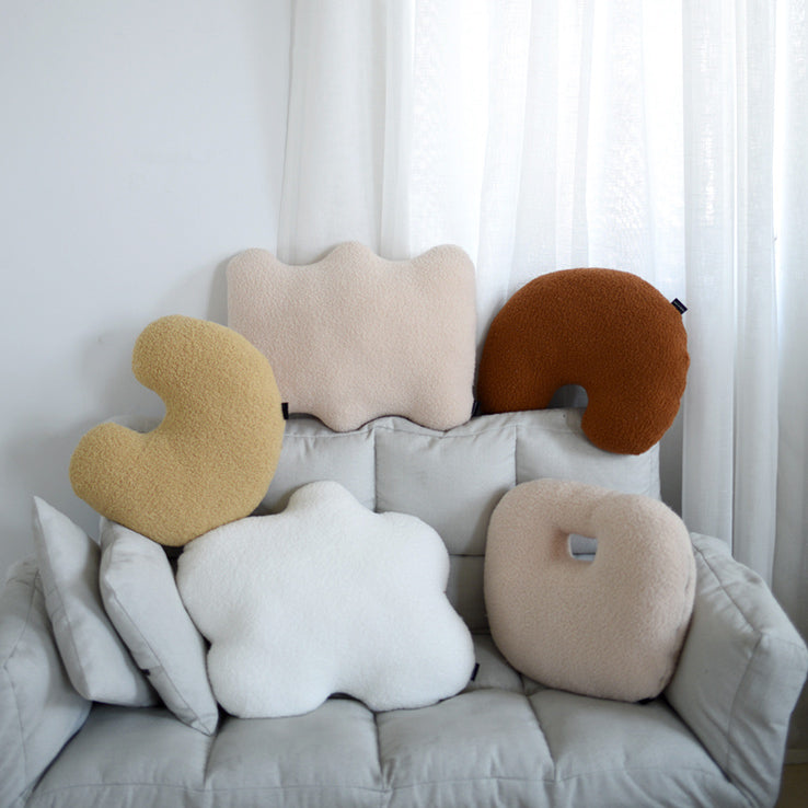 4design modern boa cushion