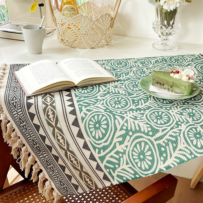 4design retro traditional place mat