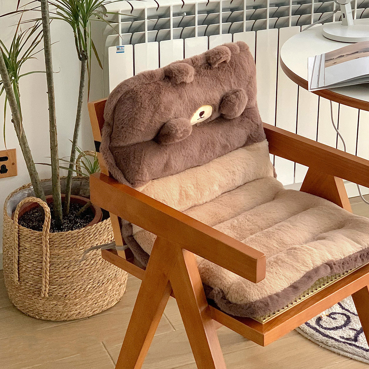 2design animal chair cushion